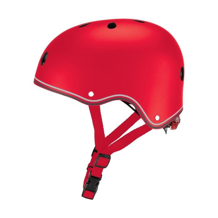 Globber - Dětská přilba Junior Primo Lights Sky Blue XS/S