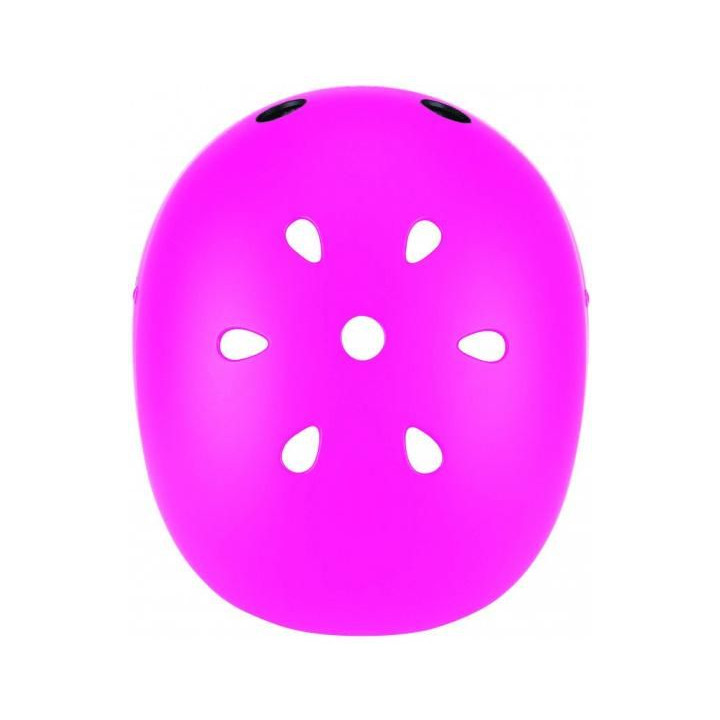 Globber - Dětská přilba Junior Primo Lights Black XS/S
