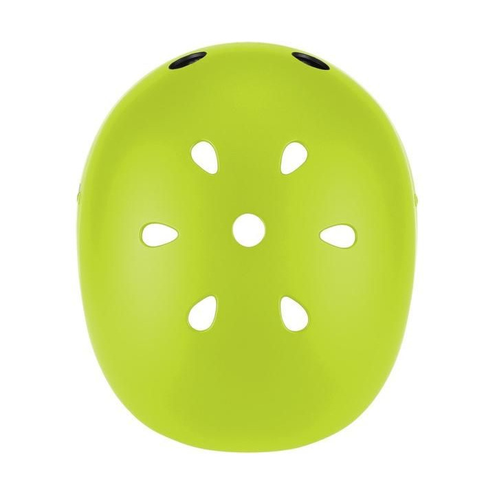Globber - Dětská přilba Junior Primo Lights Black XS/S
