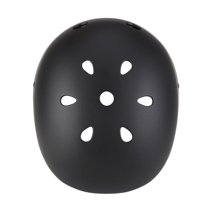Globber - Dětská přilba Junior Primo Lights Black XS/S