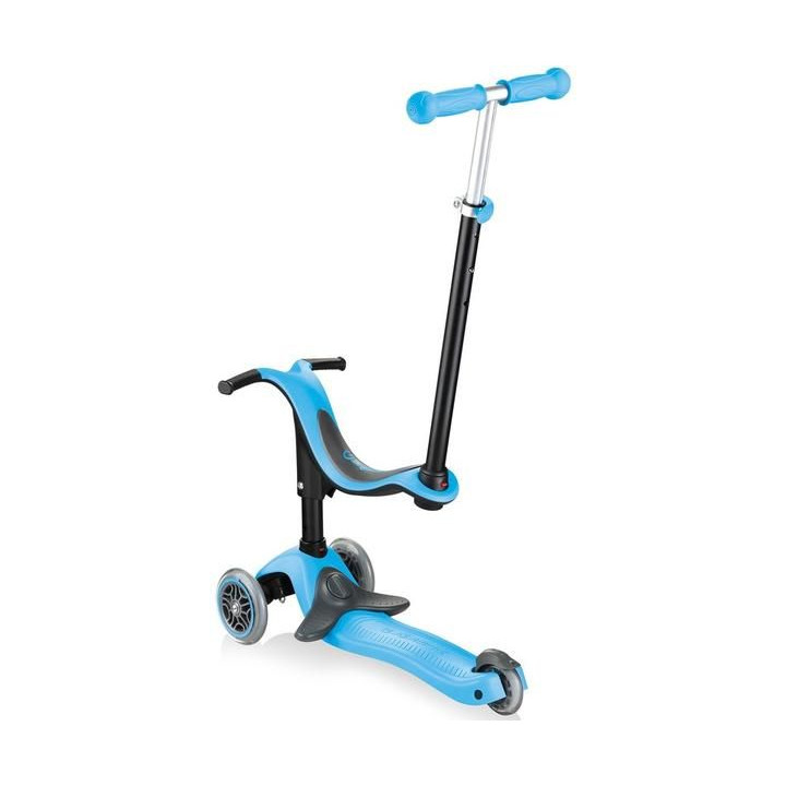Globber - Koloběžka Go Up Sporty Plus Sky Blue