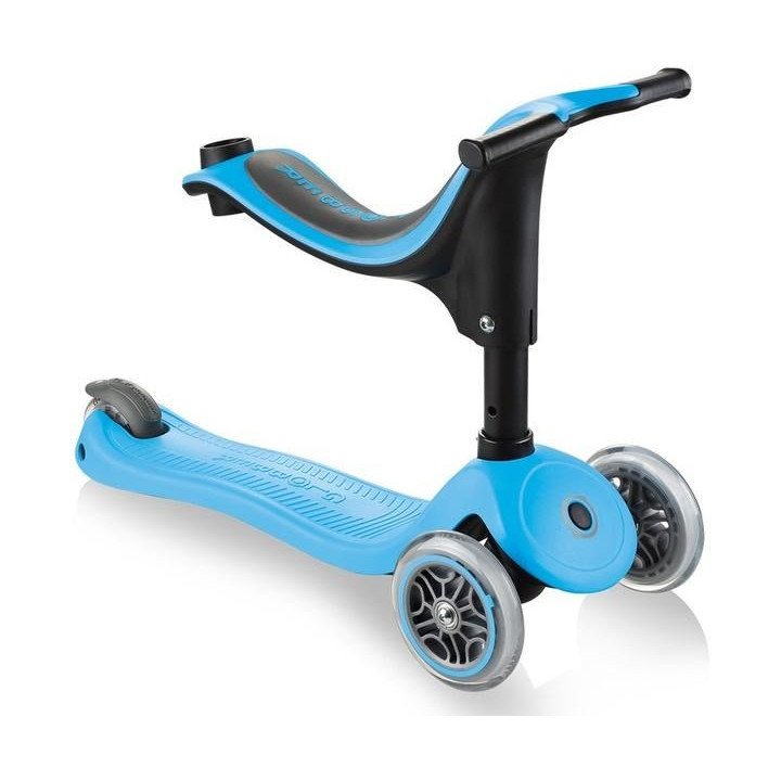 Globber - Koloběžka Go Up Sporty Plus Sky Blue