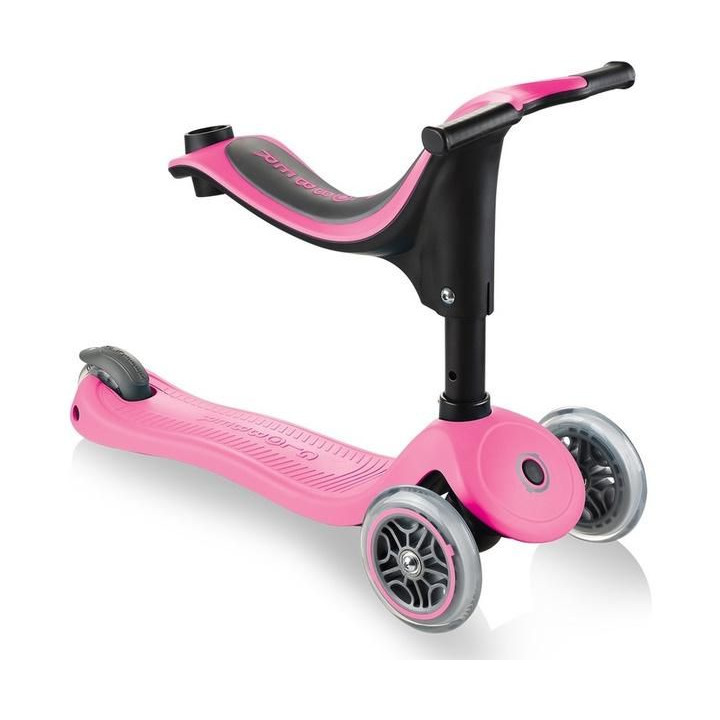 Globber - Koloběžka Go Up Sporty Plus Sky Blue