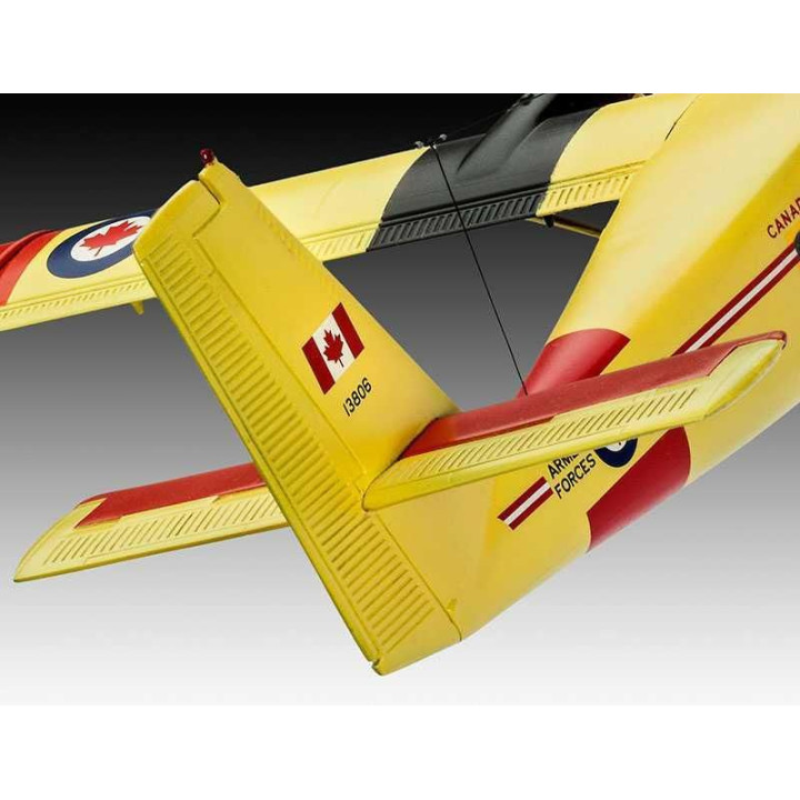 Plastic ModelKit letadlo 04901 - DH C-6 Twin Otter (1:72)