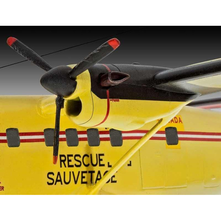 Plastic ModelKit letadlo 04901 - DH C-6 Twin Otter (1:72)