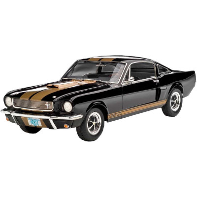 Plastic ModelKit auto 07242 - Shelby Mustang GT 350 H (1:24)