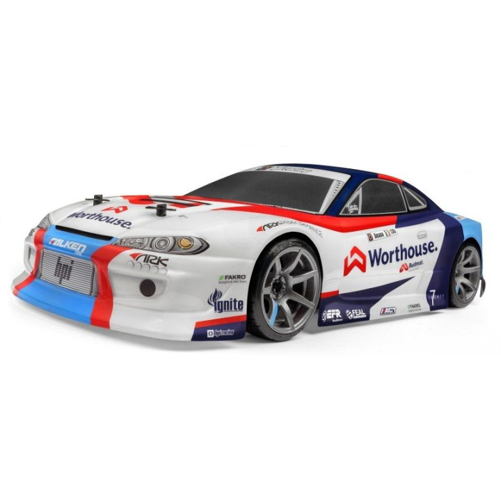 Karoserie lakovaná Nissan S15 (Worthouse James Dean)