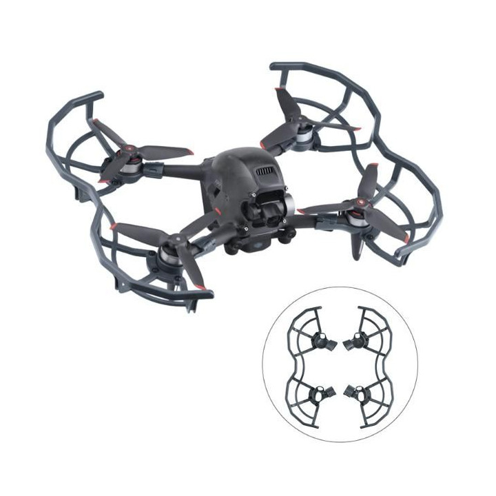 DJI FPV Goggle V2 - Ochranné oblouky