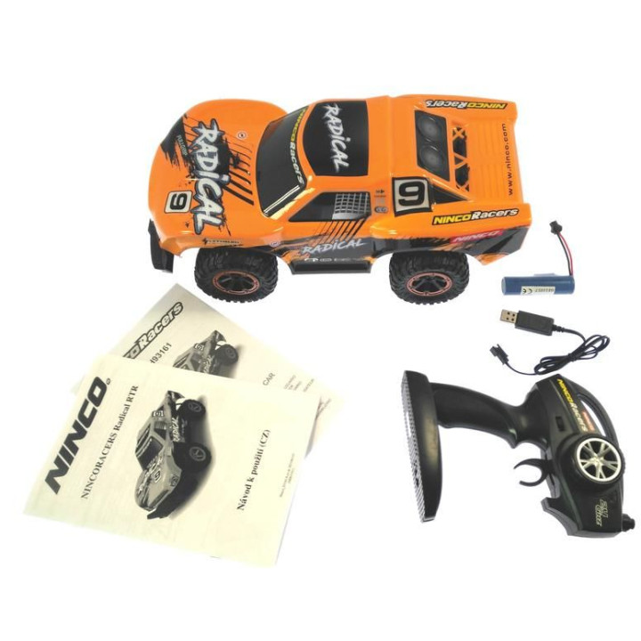 NINCORACERS Radical 1:14 2.4GHz RTR