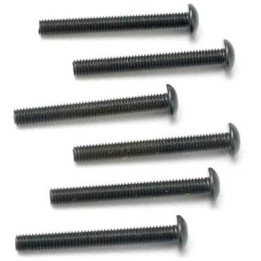 Traxxas šroub imbus M3x20mm půlkulatá hlava (6)