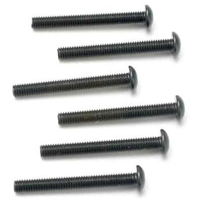 Traxxas šroub imbus M3x20mm půlkulatá hlava (6)