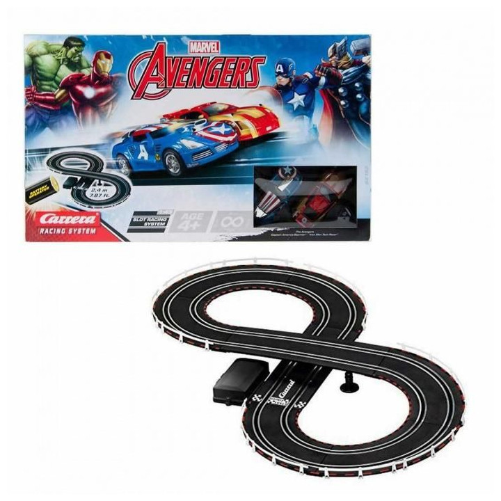 Autodráha Carrera GO 62192 Avengers