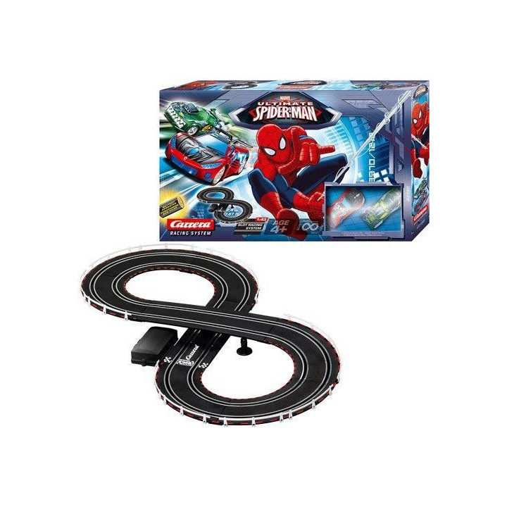 Autodráha Carrera GO 62195 Spiderman
