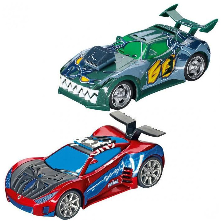 Autodráha Carrera GO 62195 Spiderman