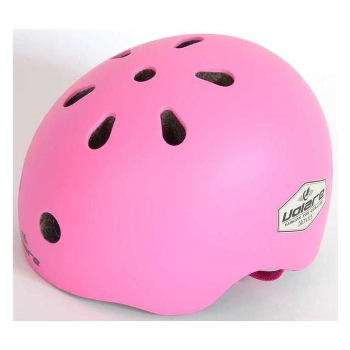 Volare - Dětská přilba 45-51cm modrá