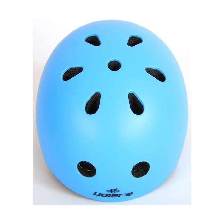 Volare - Dětská přilba 45-51cm modrá
