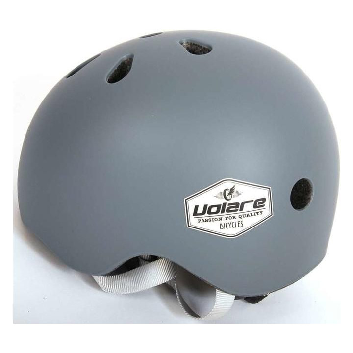 Volare - Dětská přilba 45-51cm modrá