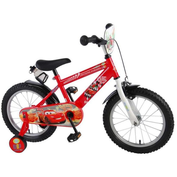 Volare - Dětské kolo 16" Disney Cars