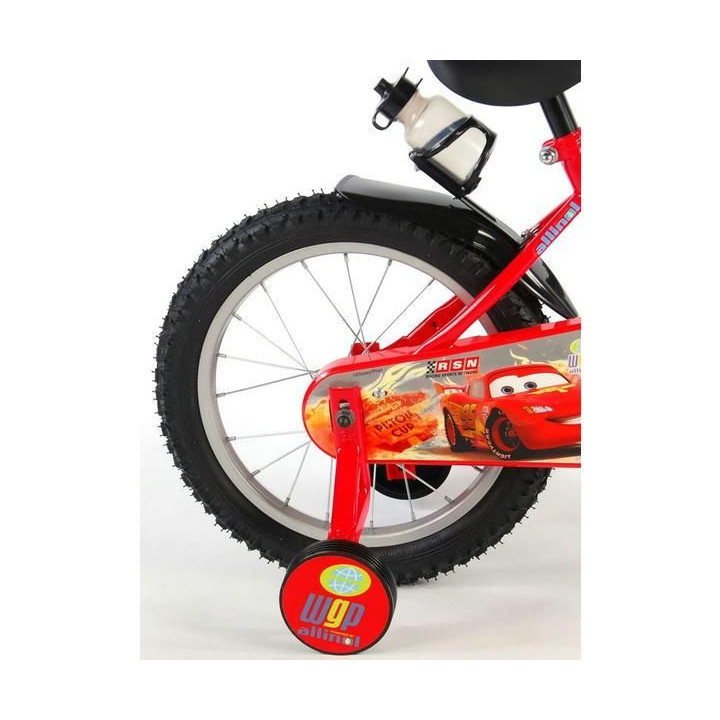 Volare - Dětské kolo 16" Disney Cars