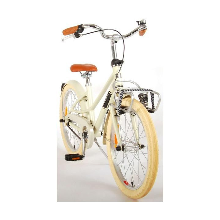 Volare - Dětské kolo 20" Melody Prime Collection pastelově červená