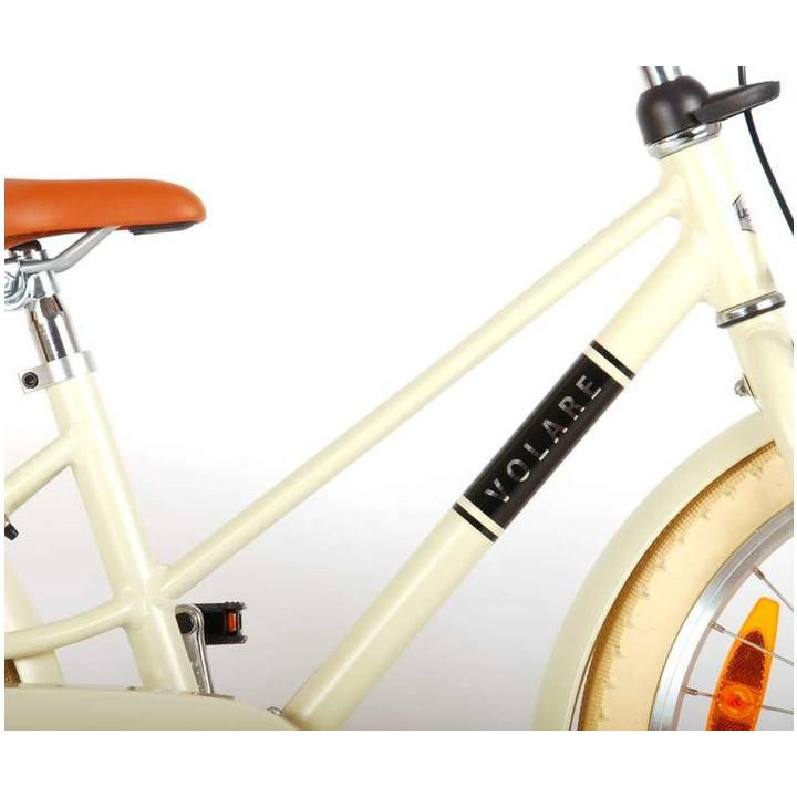 Volare - Dětské kolo 20" Melody Prime Collection pastelově červená
