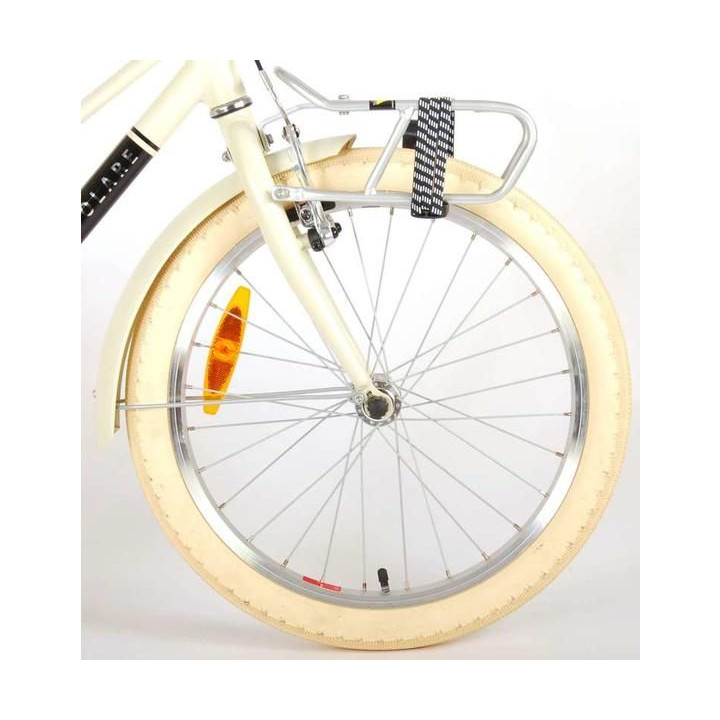 Volare - Dětské kolo 20" Melody Prime Collection pastelově červená