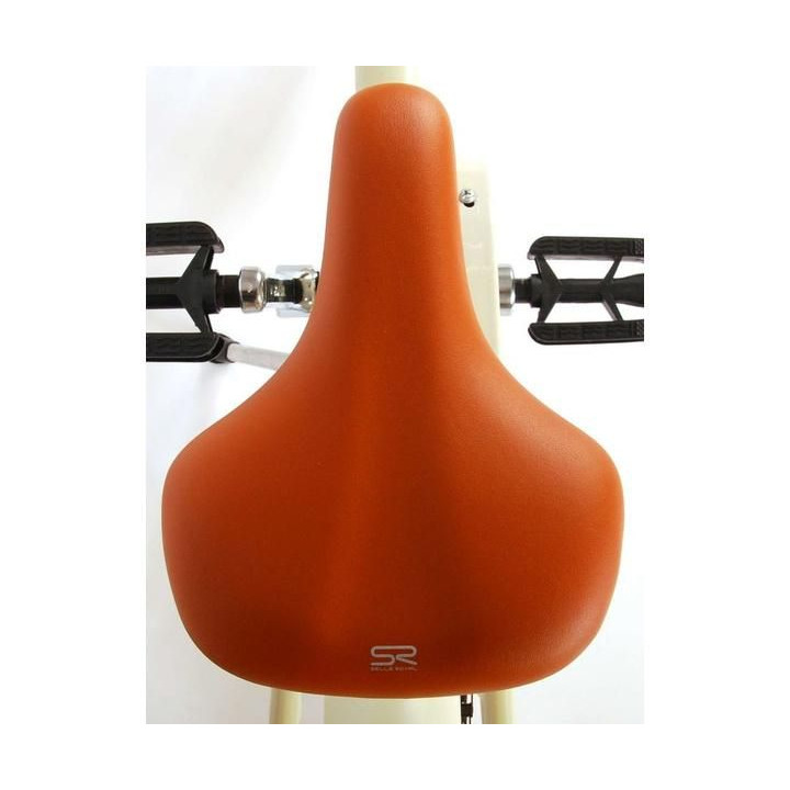 Volare - Dětské kolo 20" Melody Prime Collection pastelově červená