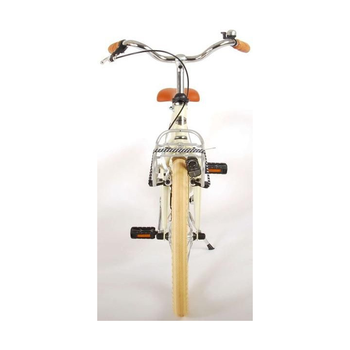 Volare - Dětské kolo 20" Melody Prime Collection pastelově červená