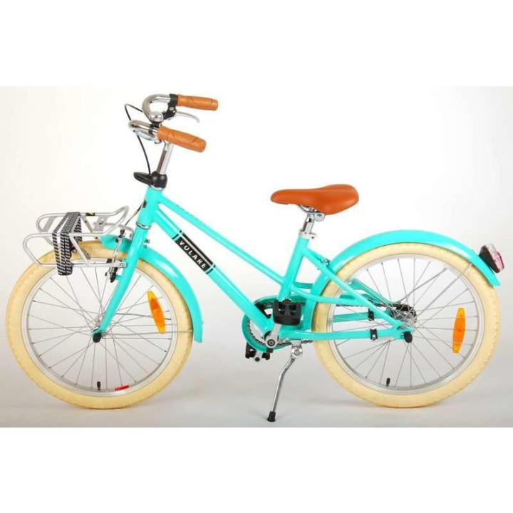 Volare - Dětské kolo 20" Melody Prime Collection pastelově červená