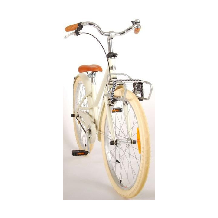 Volare - Dětské kolo 24" Melody Prime Collection písková