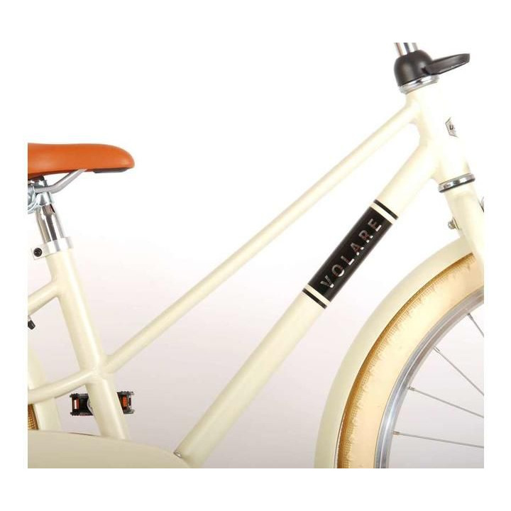 Volare - Dětské kolo 24" Melody Prime Collection písková