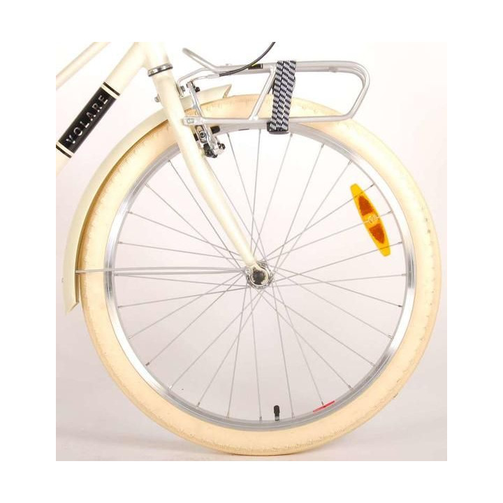 Volare - Dětské kolo 24" Melody Prime Collection písková