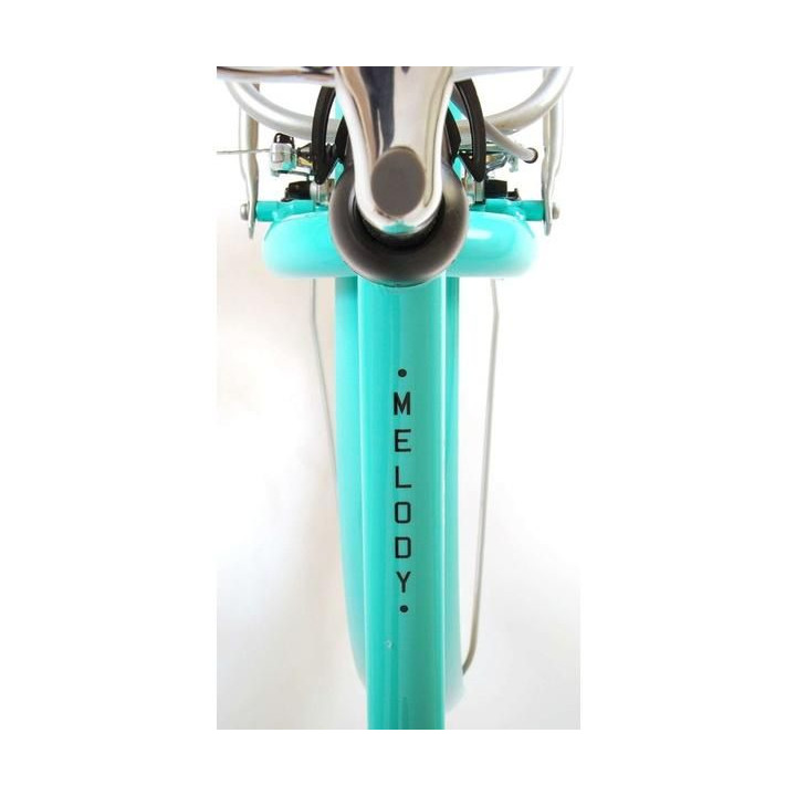 Volare - Dětské kolo 24" Melody Prime Collection písková
