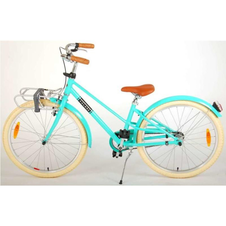 Volare - Dětské kolo 24" Melody Prime Collection písková