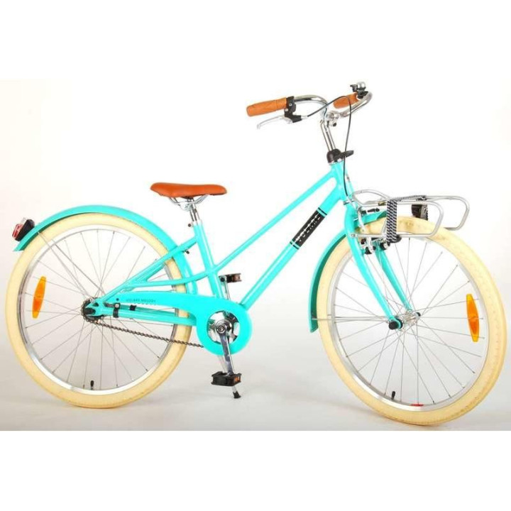 Volare - Dětské kolo 24" Melody Prime Collection písková