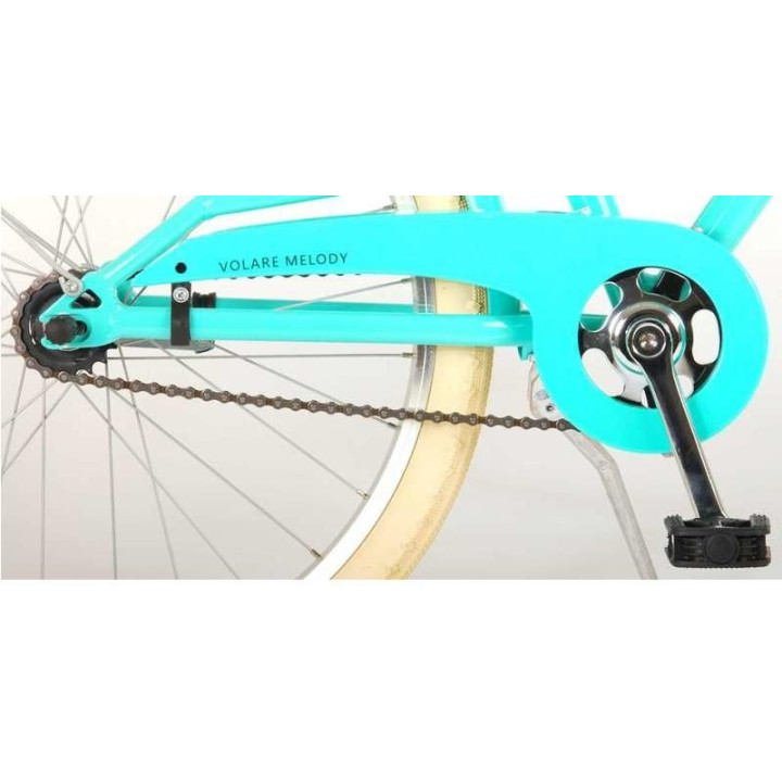 Volare - Dětské kolo 24" Melody Prime Collection písková