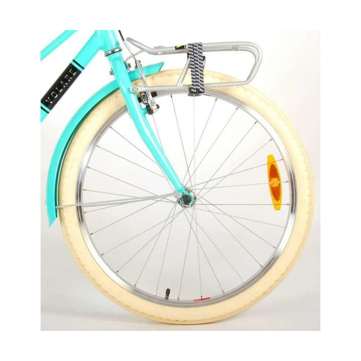 Volare - Dětské kolo 24" Melody Prime Collection písková