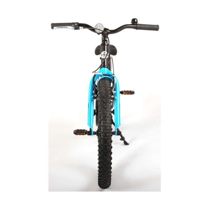 Volare - Dětské kolo 20" Rocky Prime Collection černá