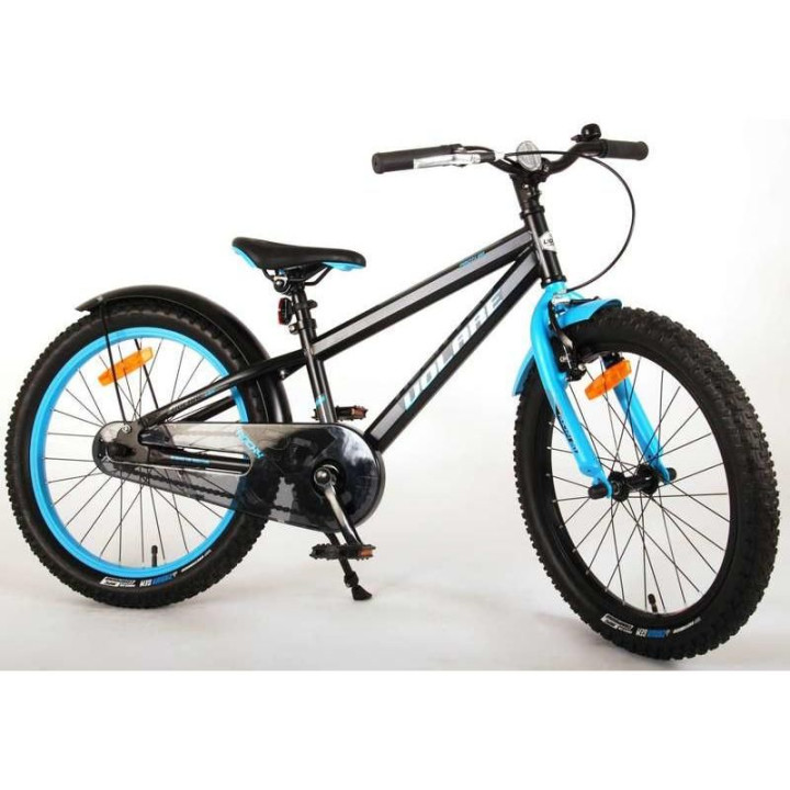 Volare - Dětské kolo 20" Rocky Prime Collection černá