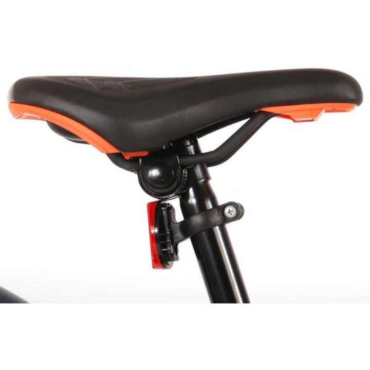 Volare - Dětské kolo 20" Rocky Prime Collection černá