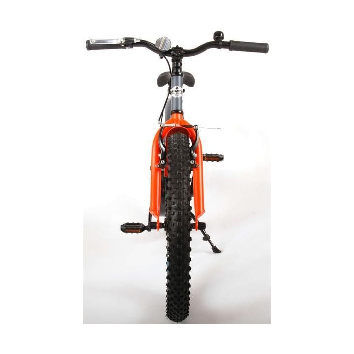 Volare - Dětské kolo 20" Rocky Prime Collection černá