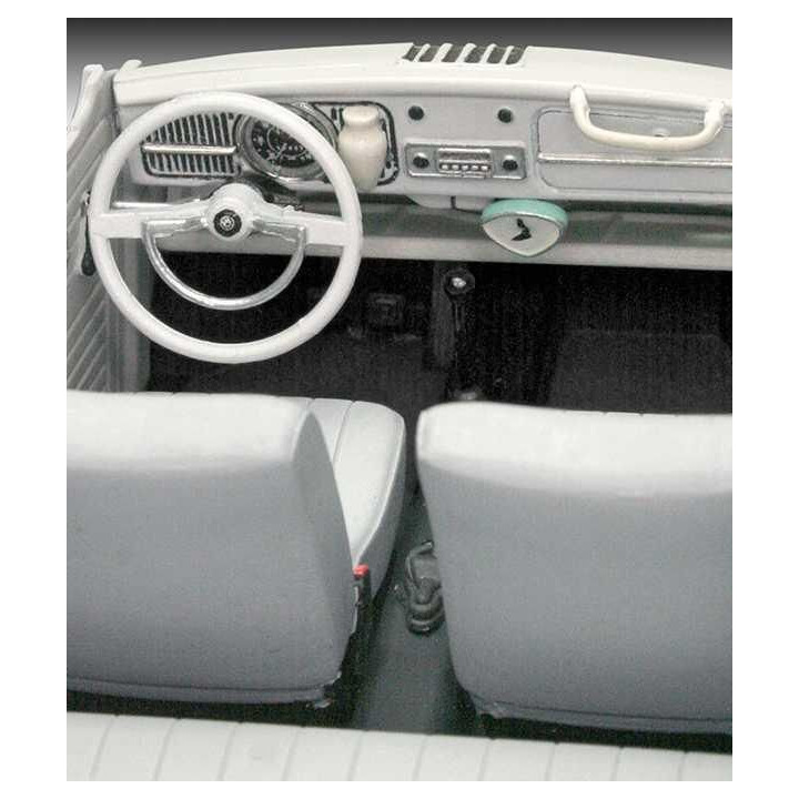 ModelSet auto 67083 - VW Beetle Limousine 68 (1:24)