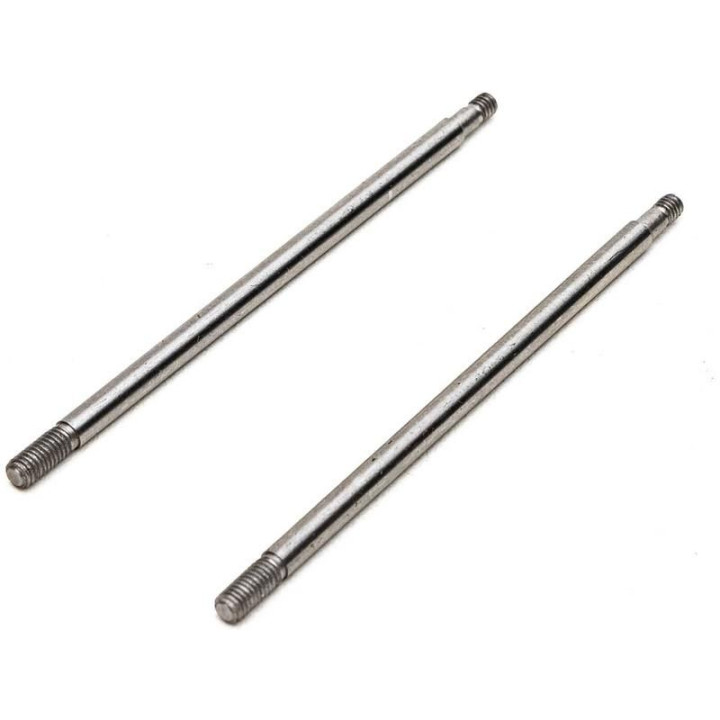 Axial hřídel tlumiče 66.7mm (2): RBX10