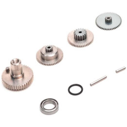 Spektrum převody serva: S652