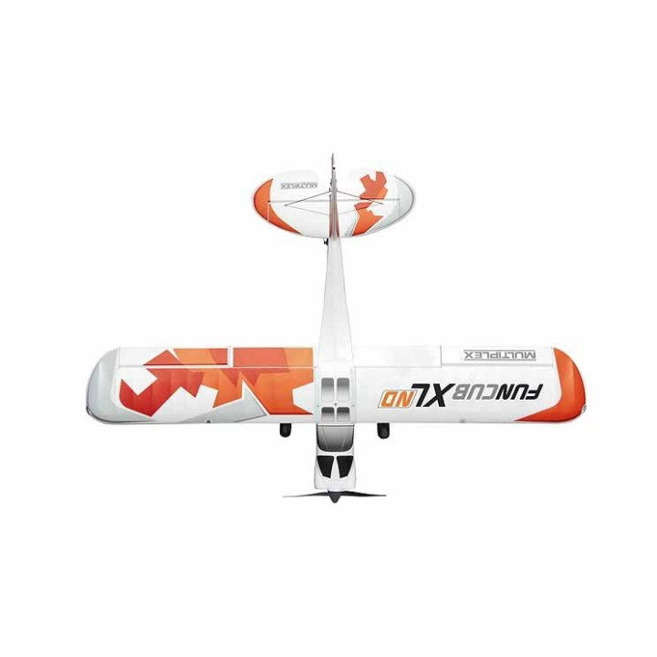 1-02052 RR Funcub XL 1700mm ND