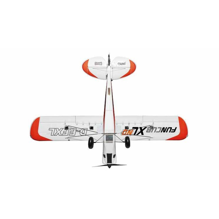 1-02052 RR Funcub XL 1700mm ND