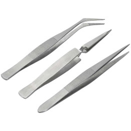 Tweezers Set 39063 - set pinzet