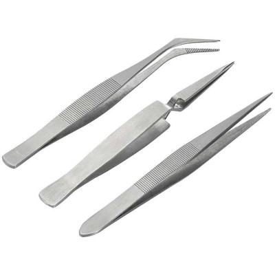 Tweezers Set 39063 - set pinzet