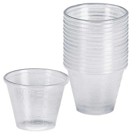Mixing Cups 39065 - míchací kelímky 15ks
