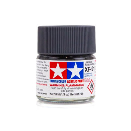 81791  XF-91 IJN gray Tamiya Color Acrylic Paint 10ml